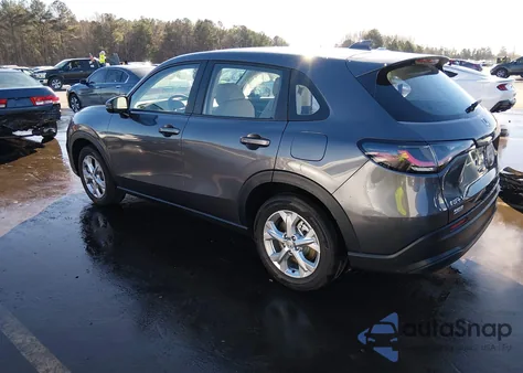 2025 Honda Hr-V 2Wd Lx z USA, uszkodzony, nr VIN 3CZRZ1H3XSM705710